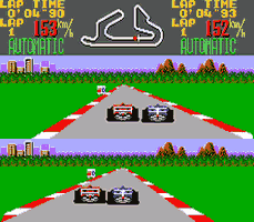 Super Monaco GP Screenthot 2